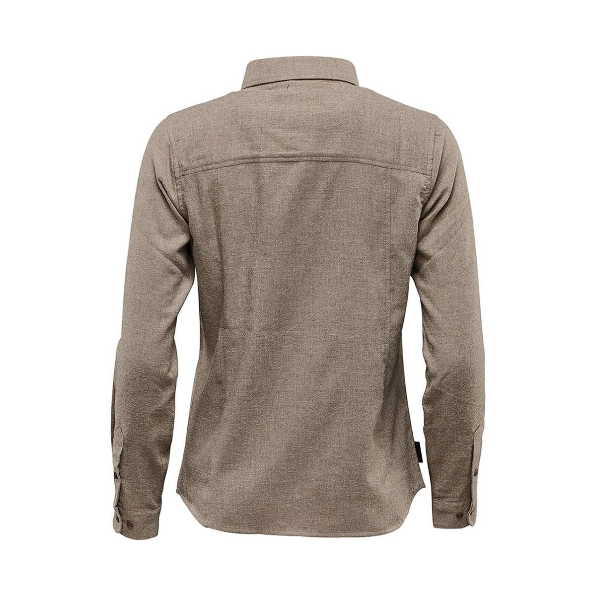 Stormtech Stormtech Women's Cambridge Long Sleeve Shirt - SLW-1W STONE