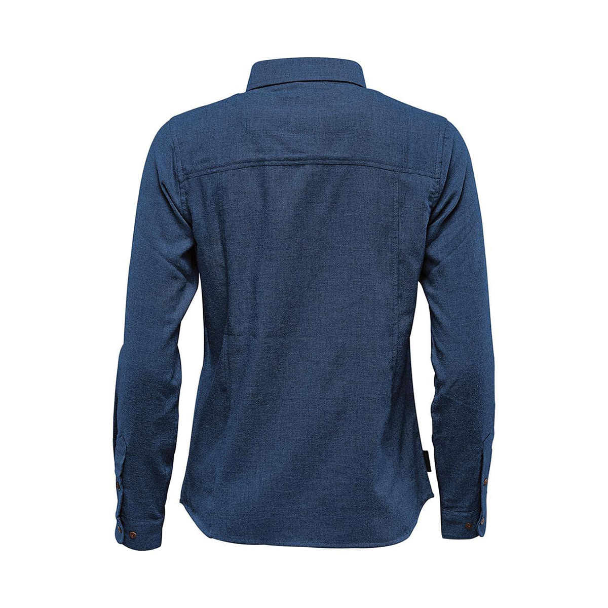 Stormtech Stormtech Women's Cambridge Long Sleeve Shirt - SLW-1W NAVY