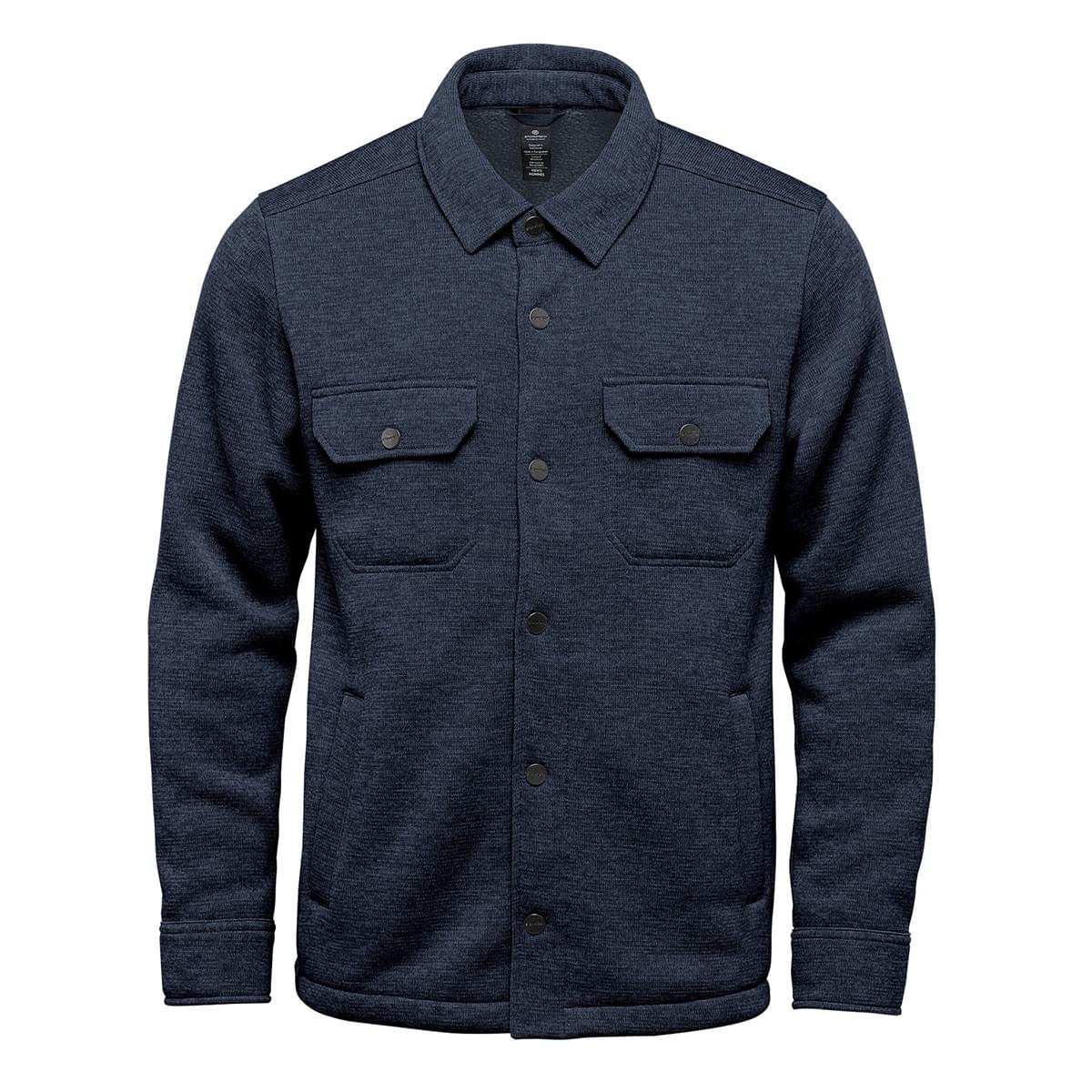 Stormtech Chemise polaire Avalanche - SNF-1 NAVY HEATHER
