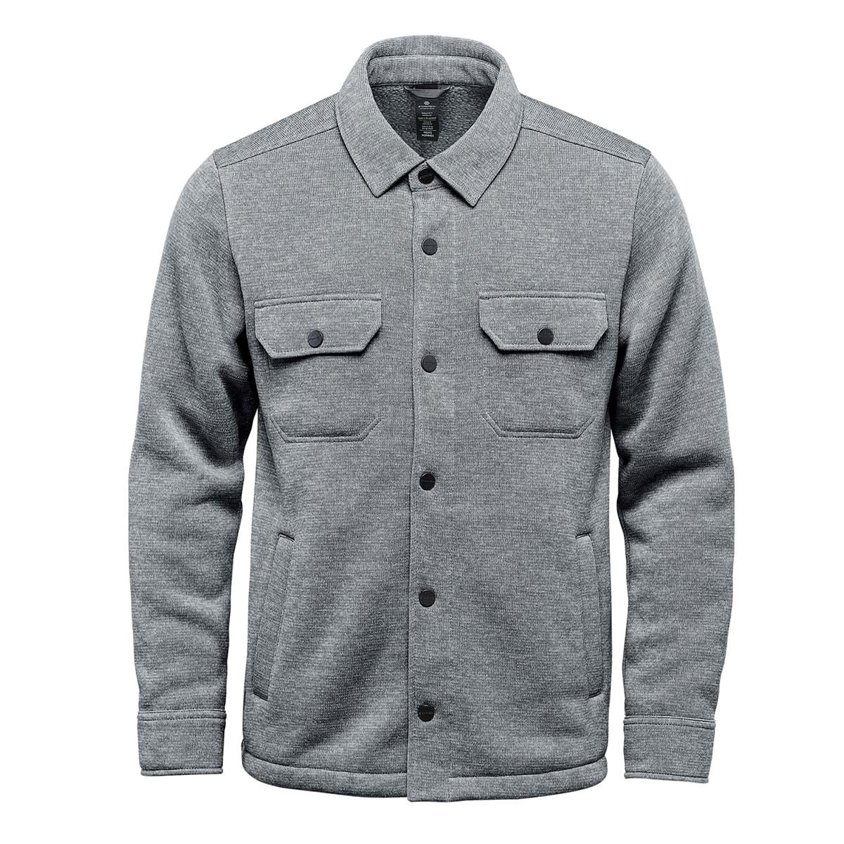 Stormtech Chemise polaire Avalanche - SNF-1 GRANITE HEATHER