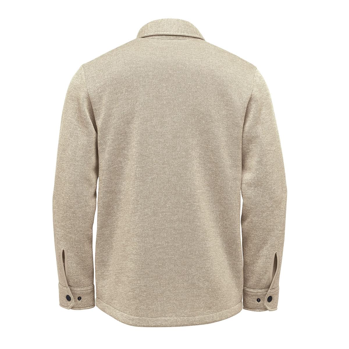 Stormtech Chemise polaire Avalanche - SNF-1 OATMEAL HEATHER