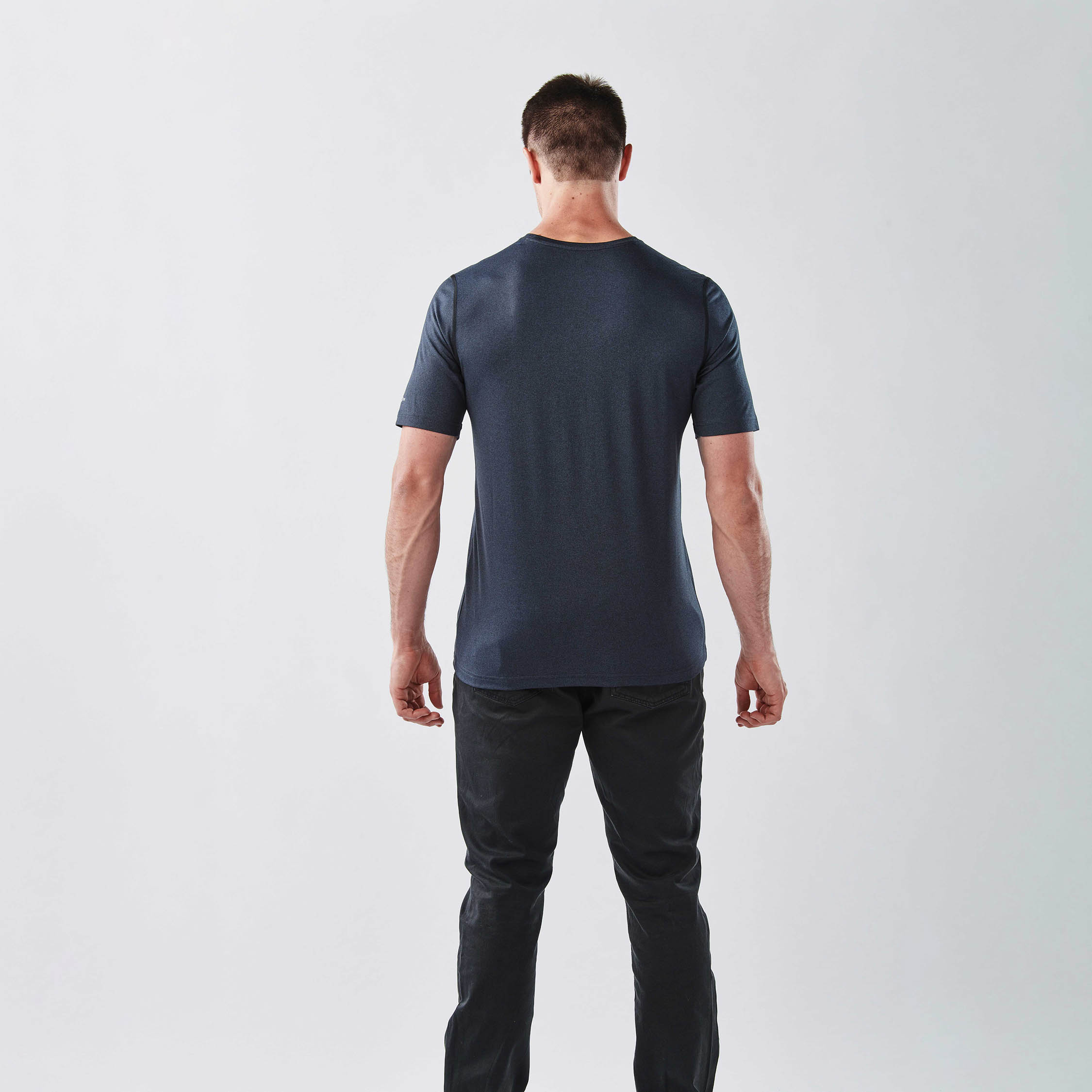 Stormtech Stormtech Men's Lotus H2X-DRY Short Sleeve Tee - SNT-1 