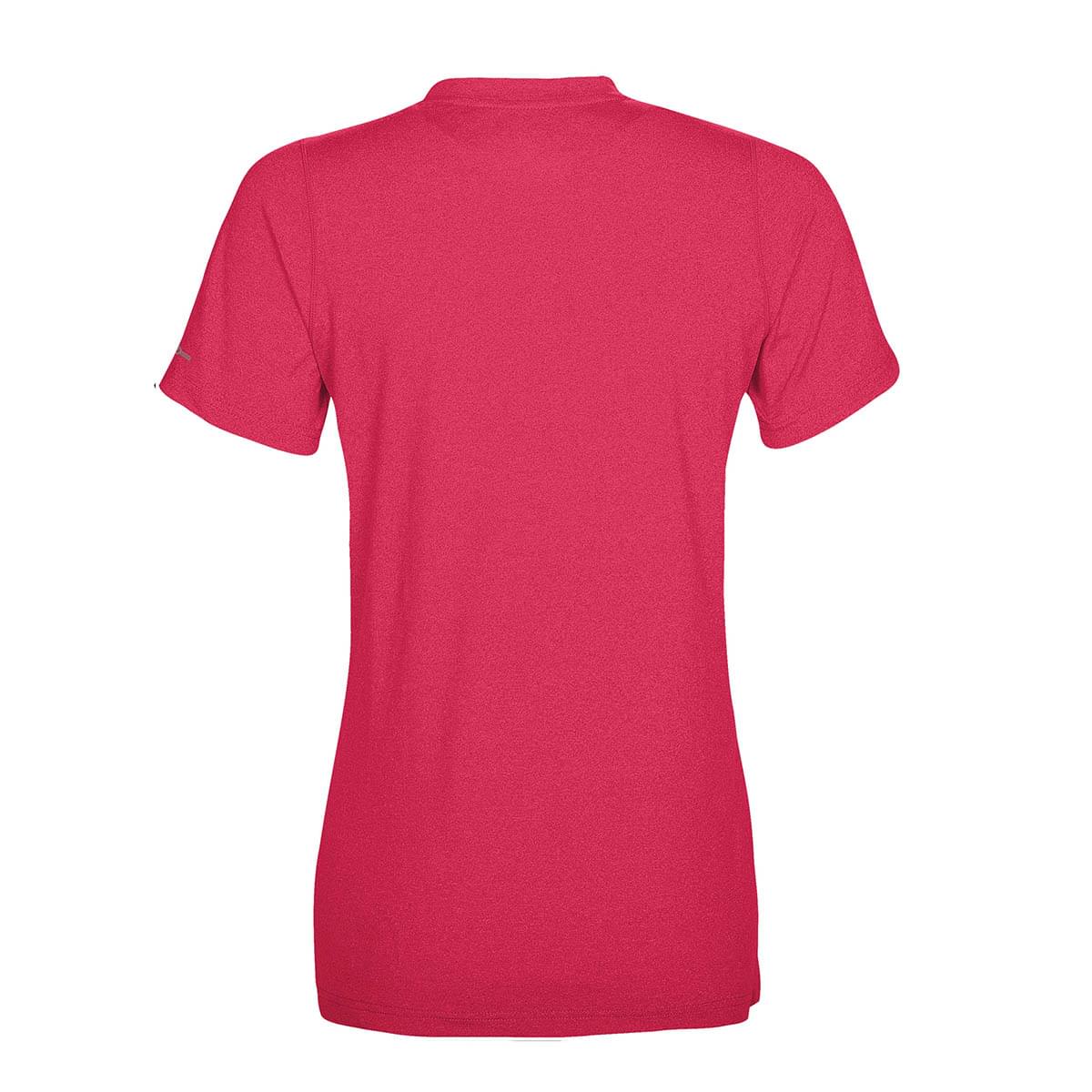 Stormtech Stormtech Women's Lotus H2X-DRY Short Sleeve Tee - SNT-1W PINK
