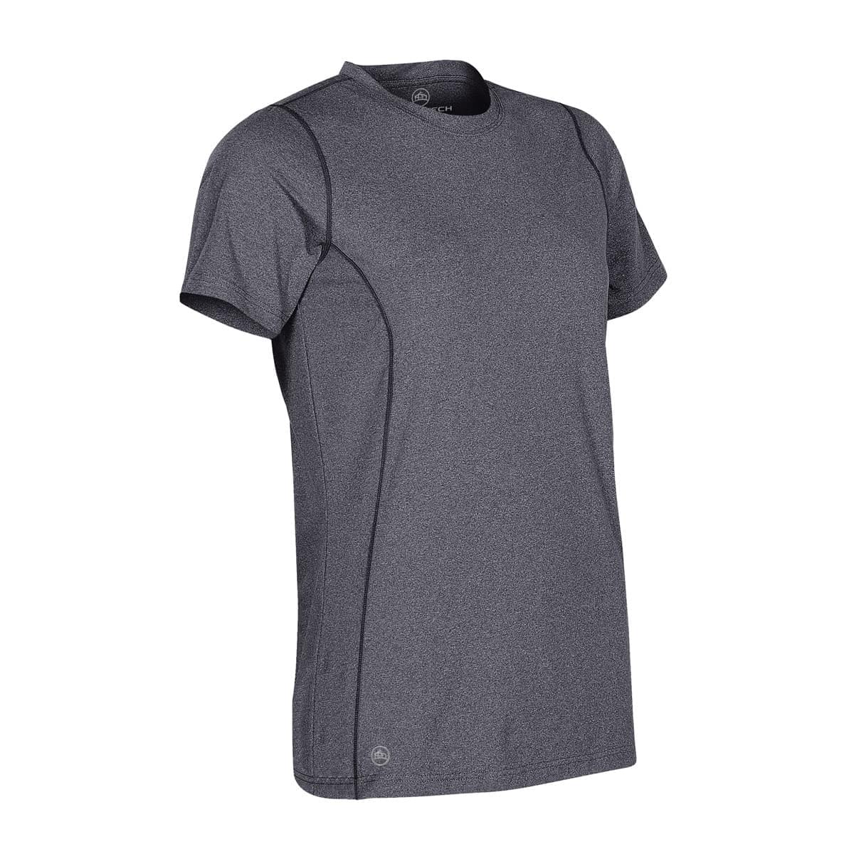 Stormtech Stormtech Women's Lotus H2X-DRY Short Sleeve Tee - SNT-1W NAVY MELANGE