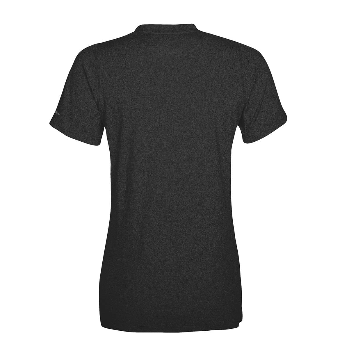 Stormtech Stormtech Women's Lotus H2X-DRY Short Sleeve Tee - SNT-1W CARBON MELANGE