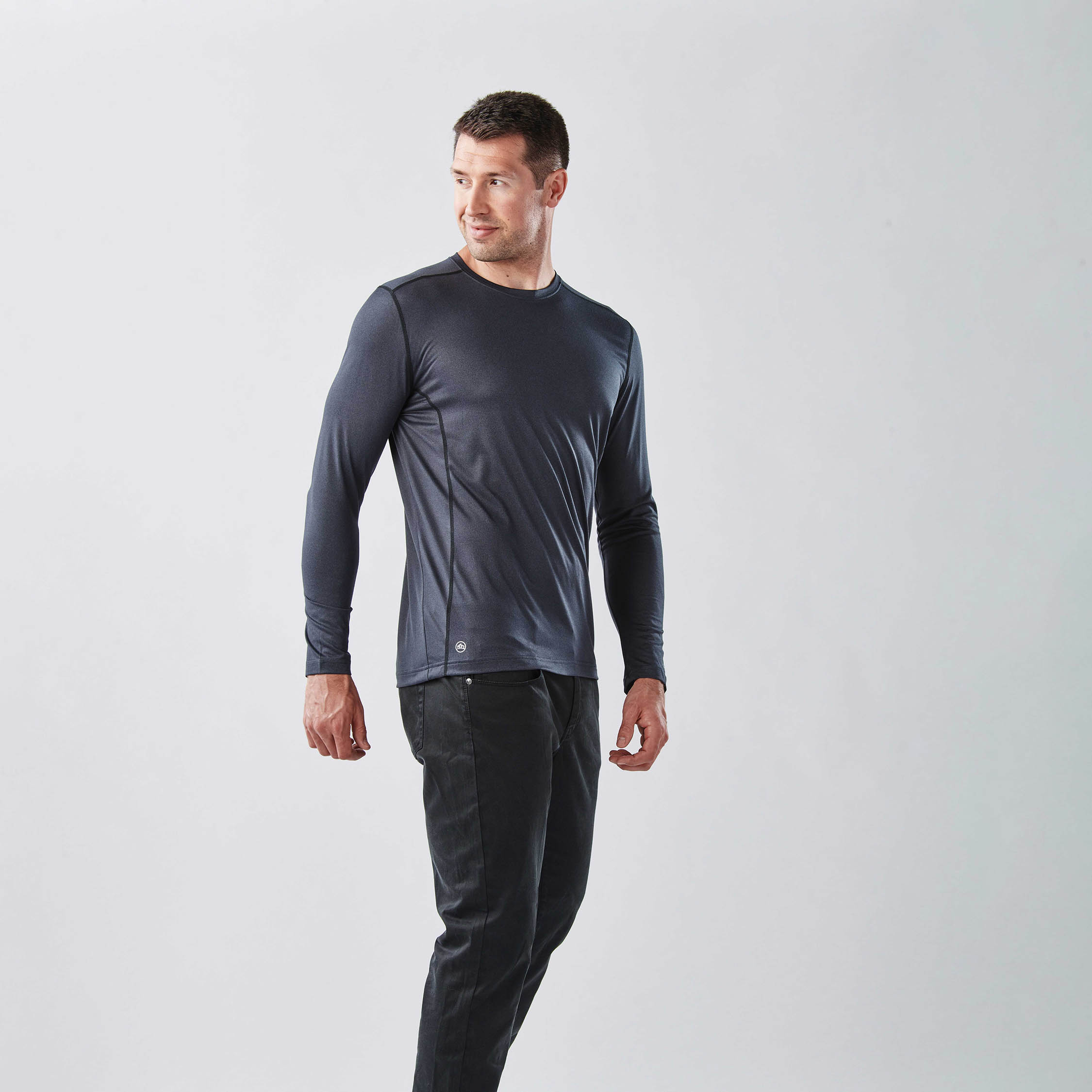 Stormtech Stormtech Men's Lotus H2X-DRY Long Sleeve Tee - SNT-2 