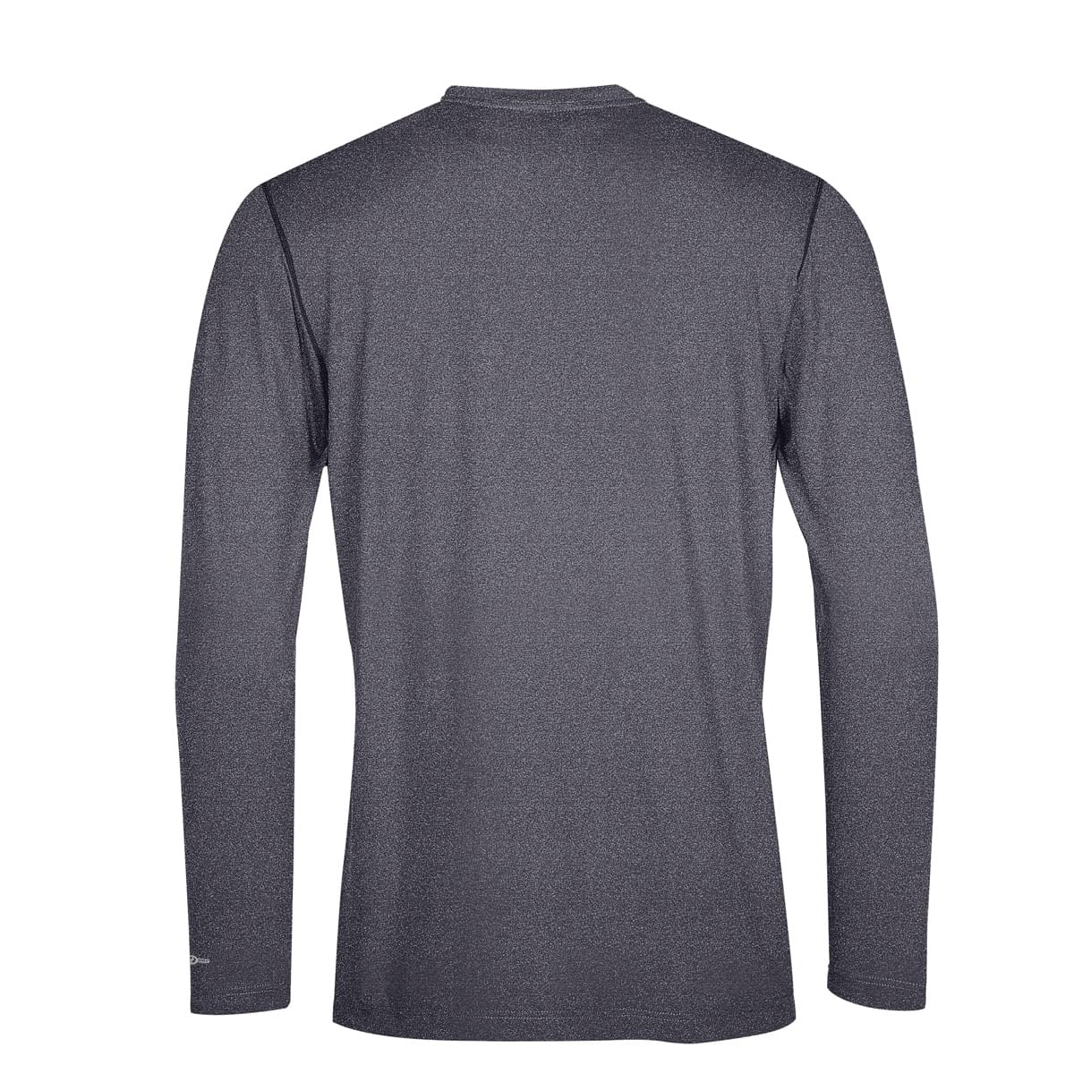 Stormtech Stormtech Men's Lotus H2X-DRY Long Sleeve Tee - SNT-2 NAVY MELANGE