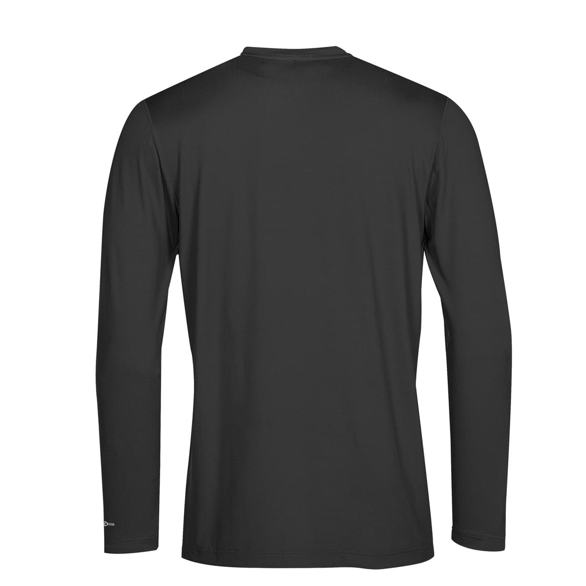 Stormtech Stormtech Men's Lotus H2X-DRY Long Sleeve Tee - SNT-2 CARBON MELANGE