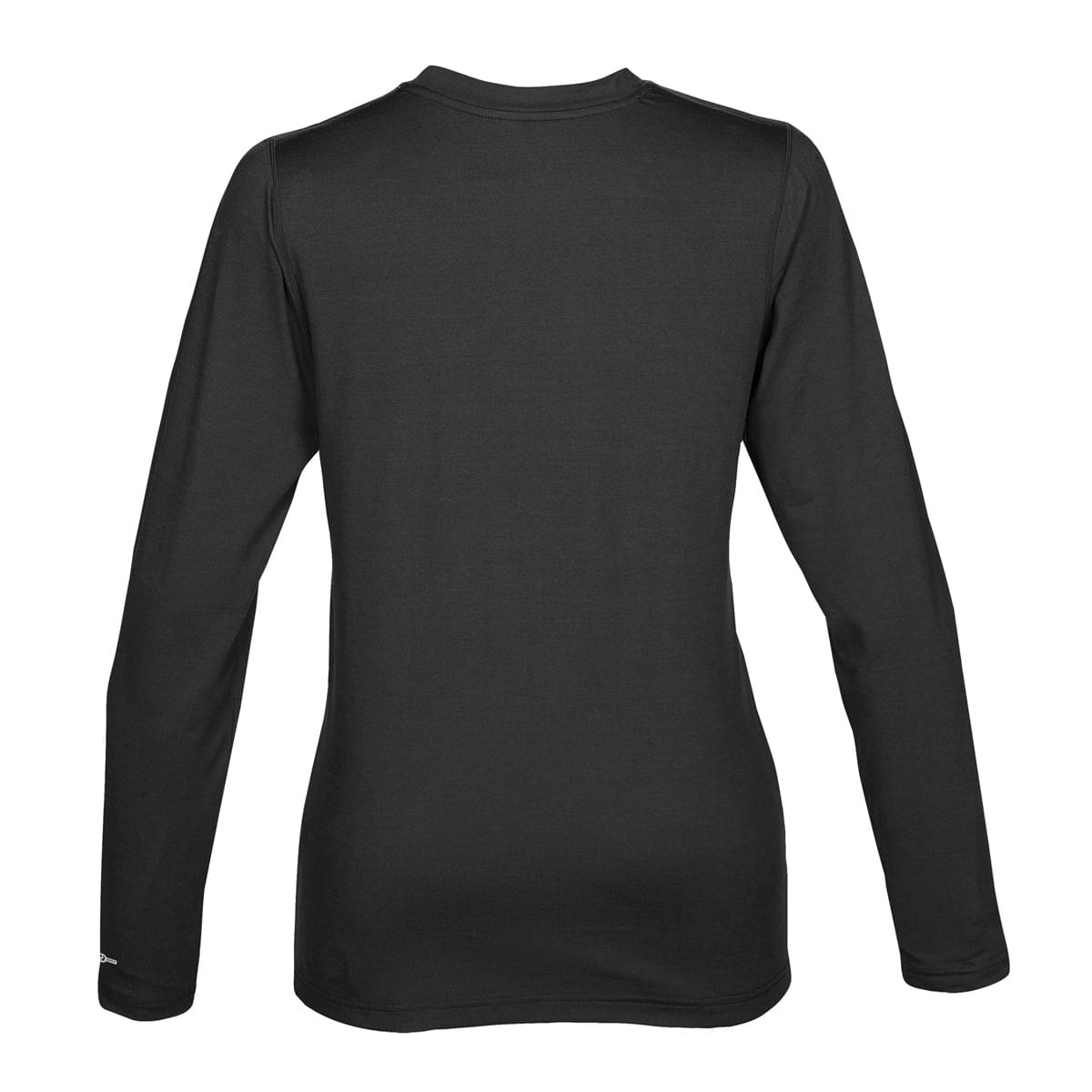 Stormtech Stormtech Women's Lotus H2X-DRY Long Sleeve Tee - SNT-2W CARBON MELANGE