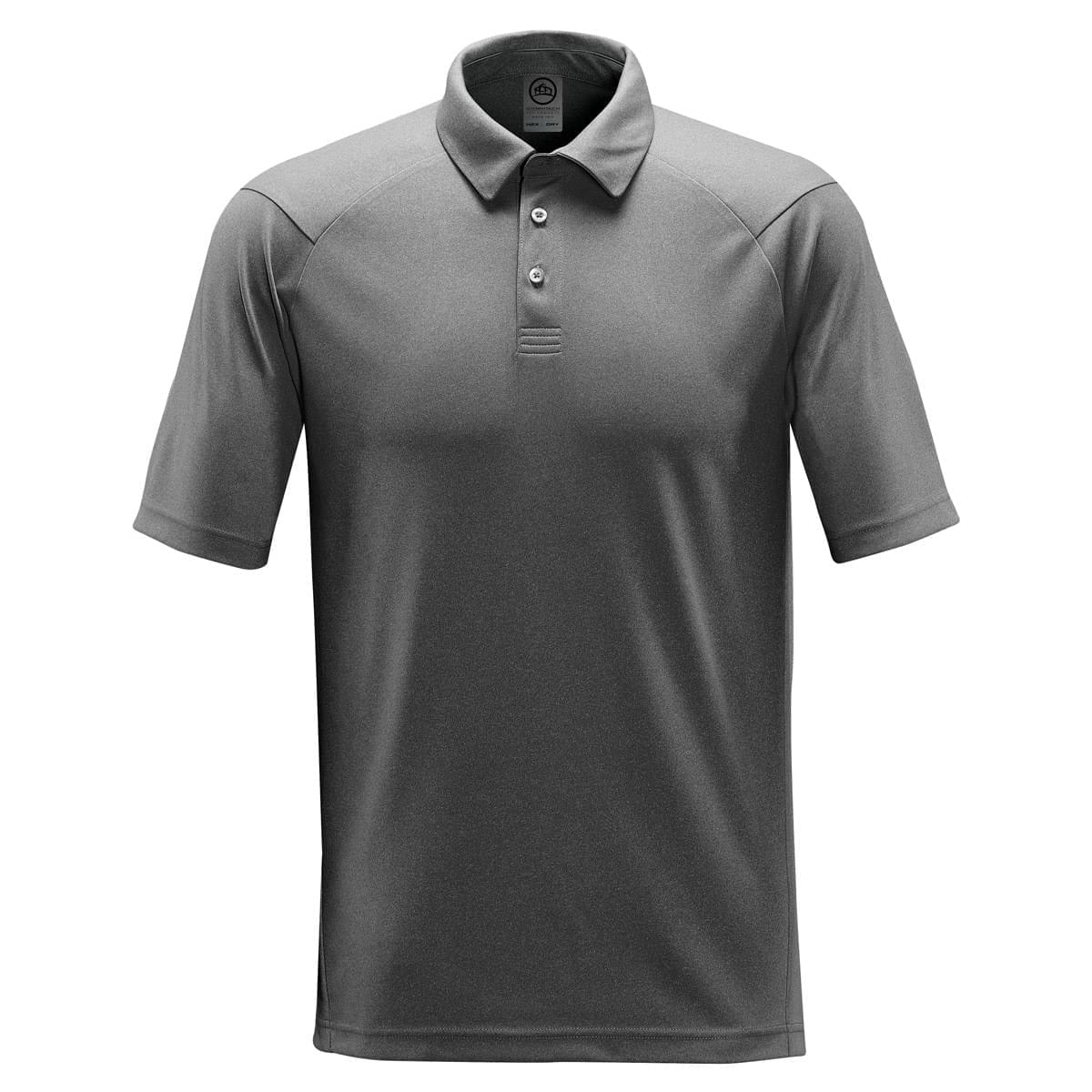 Stormtech Stormtech Men's Mistral Heathered Polo - SPL-1 DOLPHIN