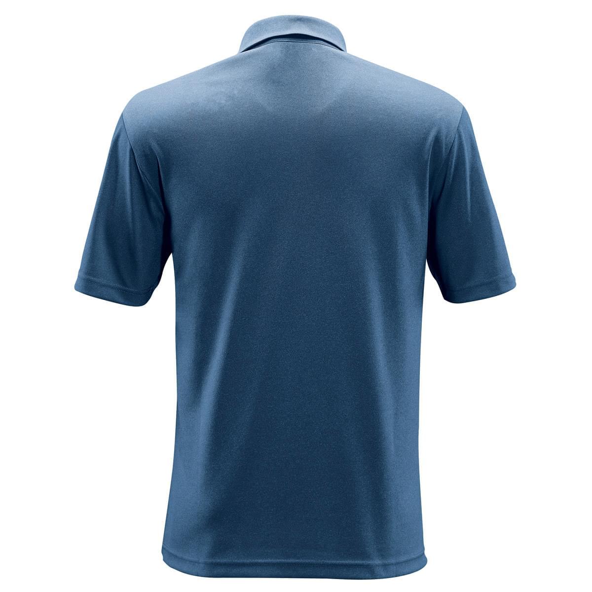 Stormtech Stormtech Men's Mistral Heathered Polo - SPL-1 OCEAN
