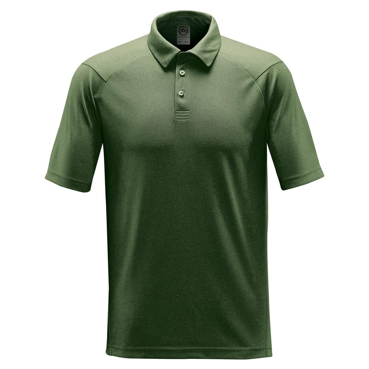 Stormtech Stormtech Men's Mistral Heathered Polo - SPL-1 EARTH