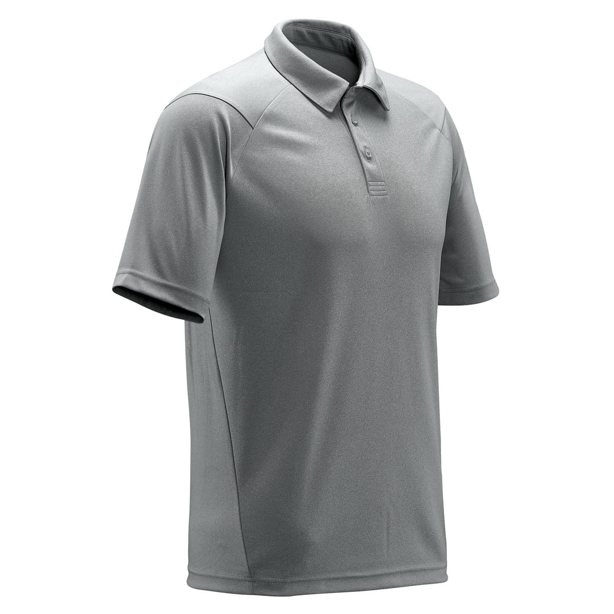 Stormtech Stormtech Men's Mistral Heathered Polo - SPL-1 TITANIUM