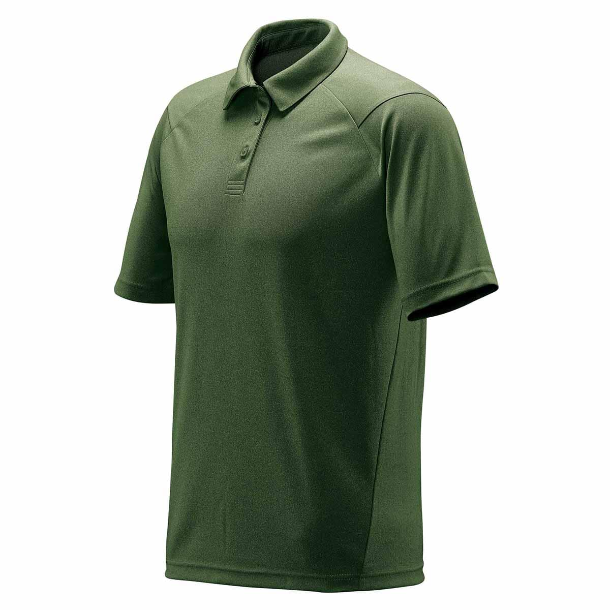 Stormtech Stormtech Men's Mistral Heathered Polo - SPL-1 EARTH