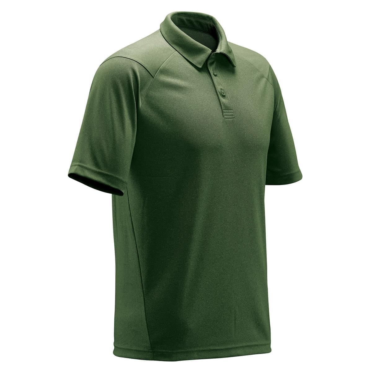 Stormtech Stormtech Men's Mistral Heathered Polo - SPL-1 EARTH