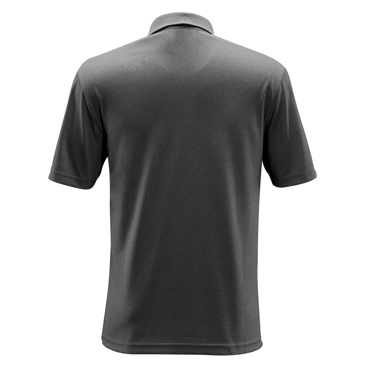 Stormtech Stormtech Men's Mistral Heathered Polo - SPL-1 CHARCOAL HEATHER