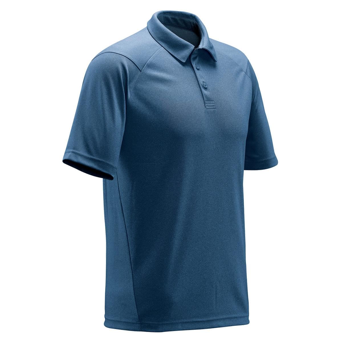 Stormtech Stormtech Men's Mistral Heathered Polo - SPL-1 OCEAN