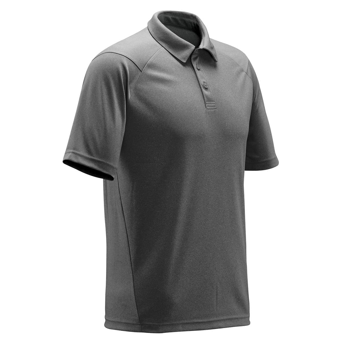 Stormtech Stormtech Men's Mistral Heathered Polo - SPL-1 DOLPHIN