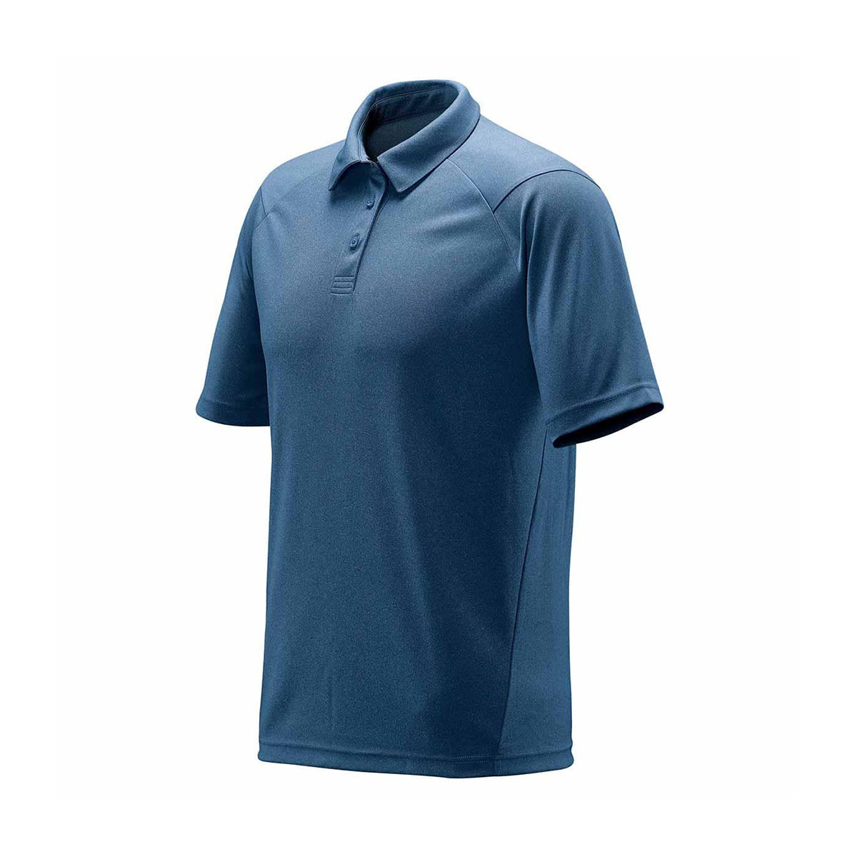 Stormtech Stormtech Men's Mistral Heathered Polo - SPL-1 OCEAN