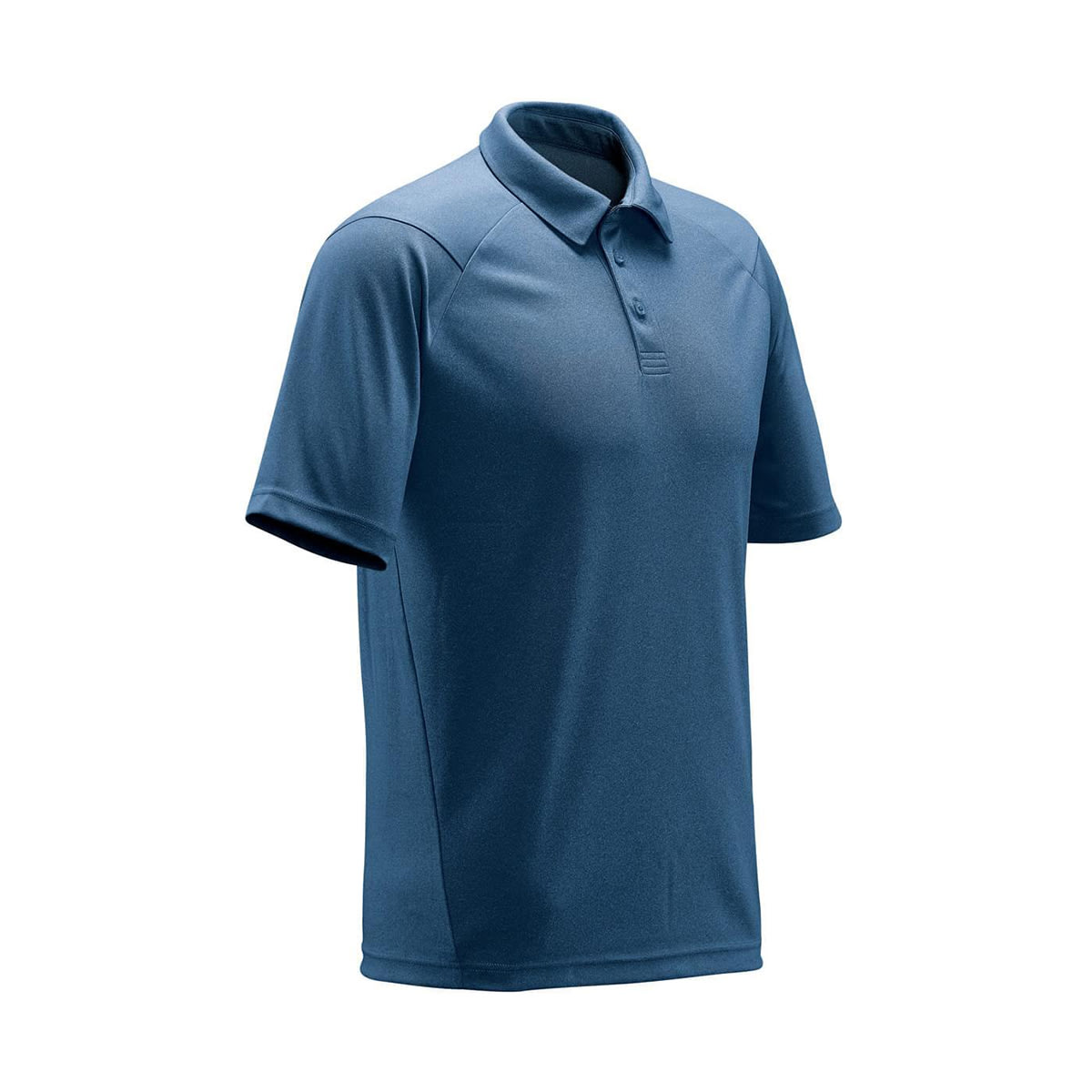 Stormtech Stormtech Men's Mistral Heathered Polo - SPL-1 OCEAN