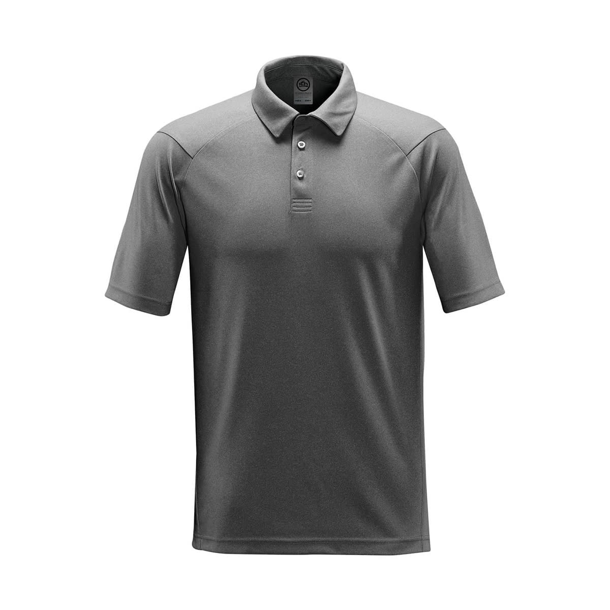 Stormtech Stormtech Men's Mistral Heathered Polo - SPL-1 DOLPHIN
