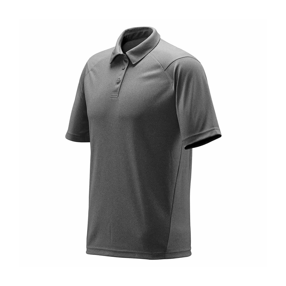 Stormtech Stormtech Men's Mistral Heathered Polo - SPL-1 DOLPHIN