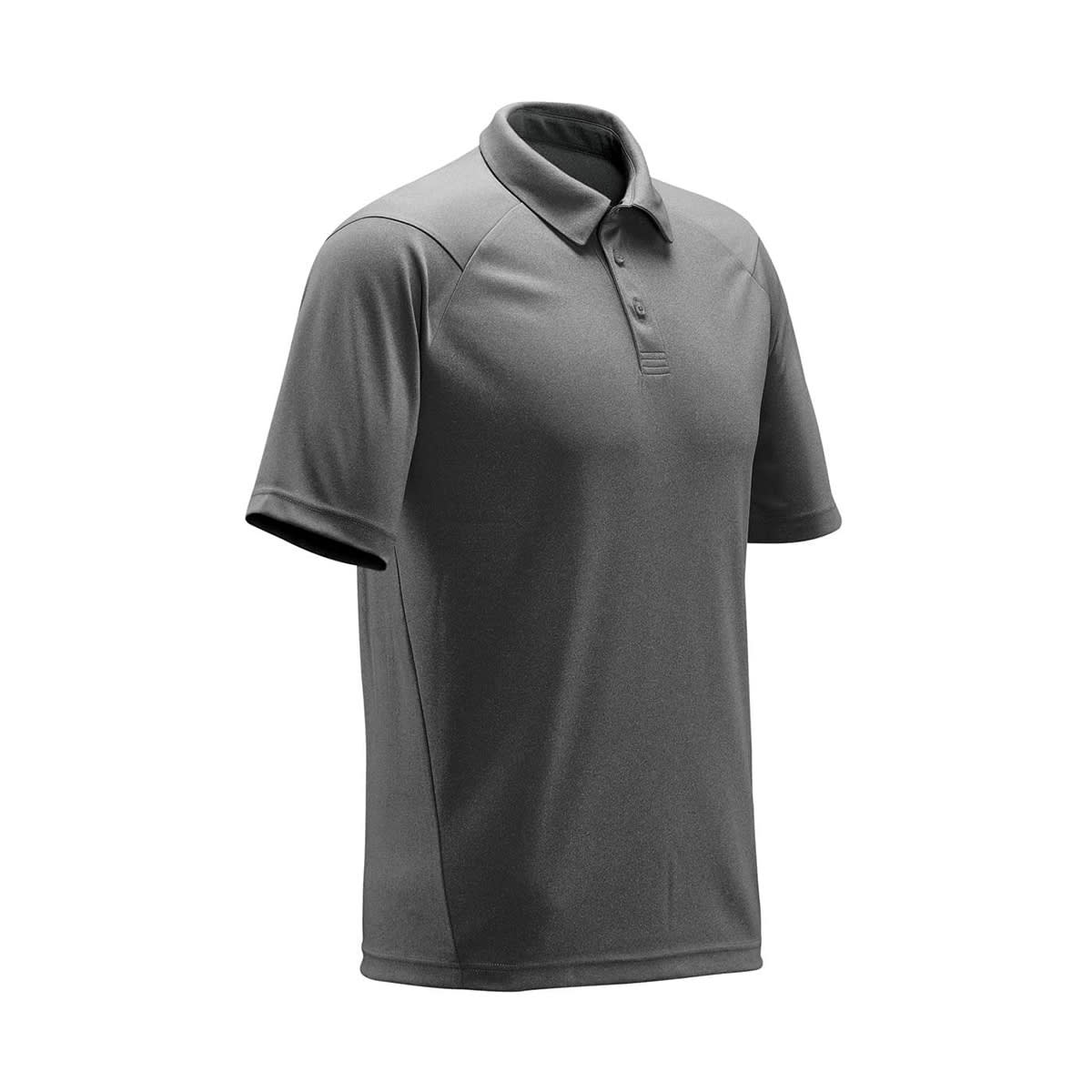 Stormtech Stormtech Men's Mistral Heathered Polo - SPL-1 DOLPHIN