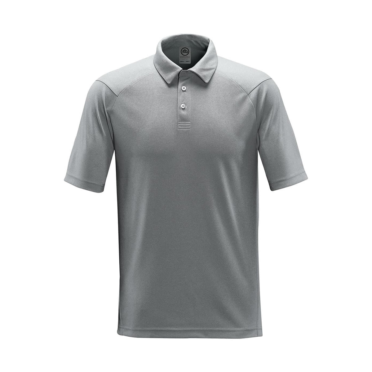 Stormtech Stormtech Men's Mistral Heathered Polo - SPL-1 TITANIUM