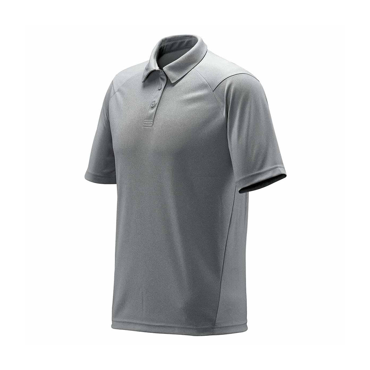 Stormtech Stormtech Men's Mistral Heathered Polo - SPL-1 TITANIUM
