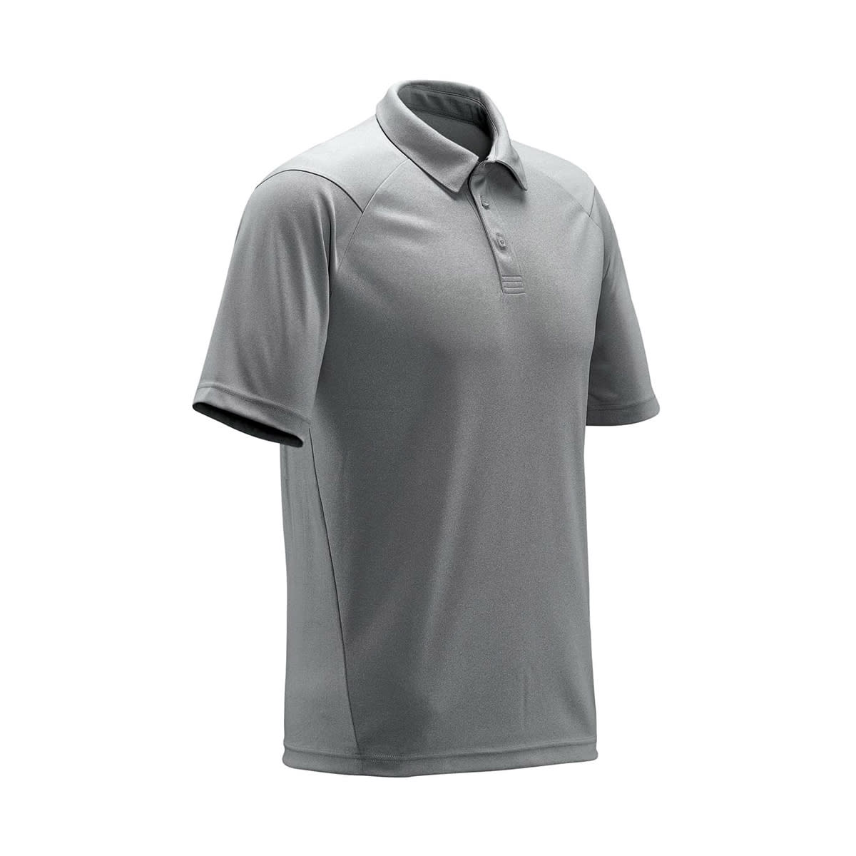 Stormtech Stormtech Men's Mistral Heathered Polo - SPL-1 TITANIUM
