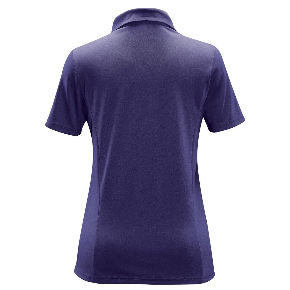 Stormtech Stormtech Women's Mistral Heathered Polo - SPL-1W VIOLET