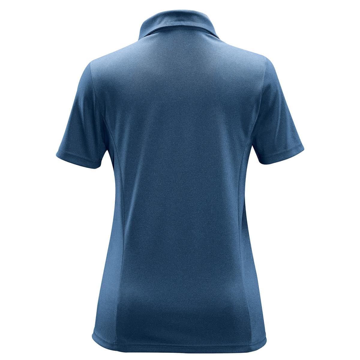 Stormtech Stormtech Women's Mistral Heathered Polo - SPL-1W OCEAN