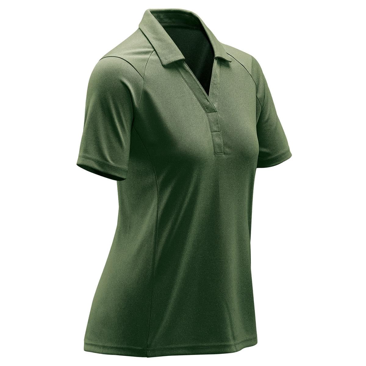 Stormtech Stormtech Women's Mistral Heathered Polo - SPL-1W EARTH