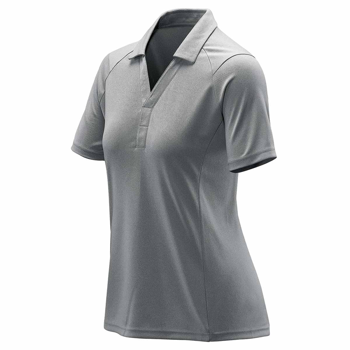 Stormtech Stormtech Women's Mistral Heathered Polo - SPL-1W TITANIUM