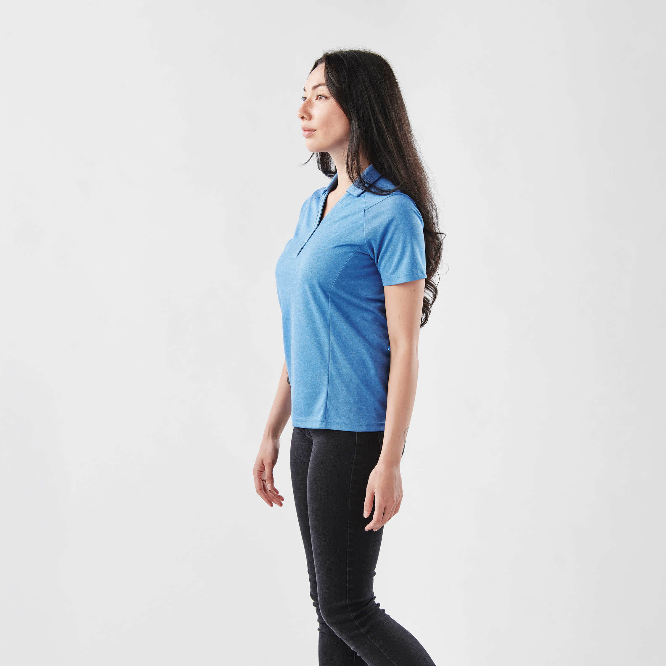 Stormtech Stormtech Women's Mistral Heathered Polo - SPL-1W 