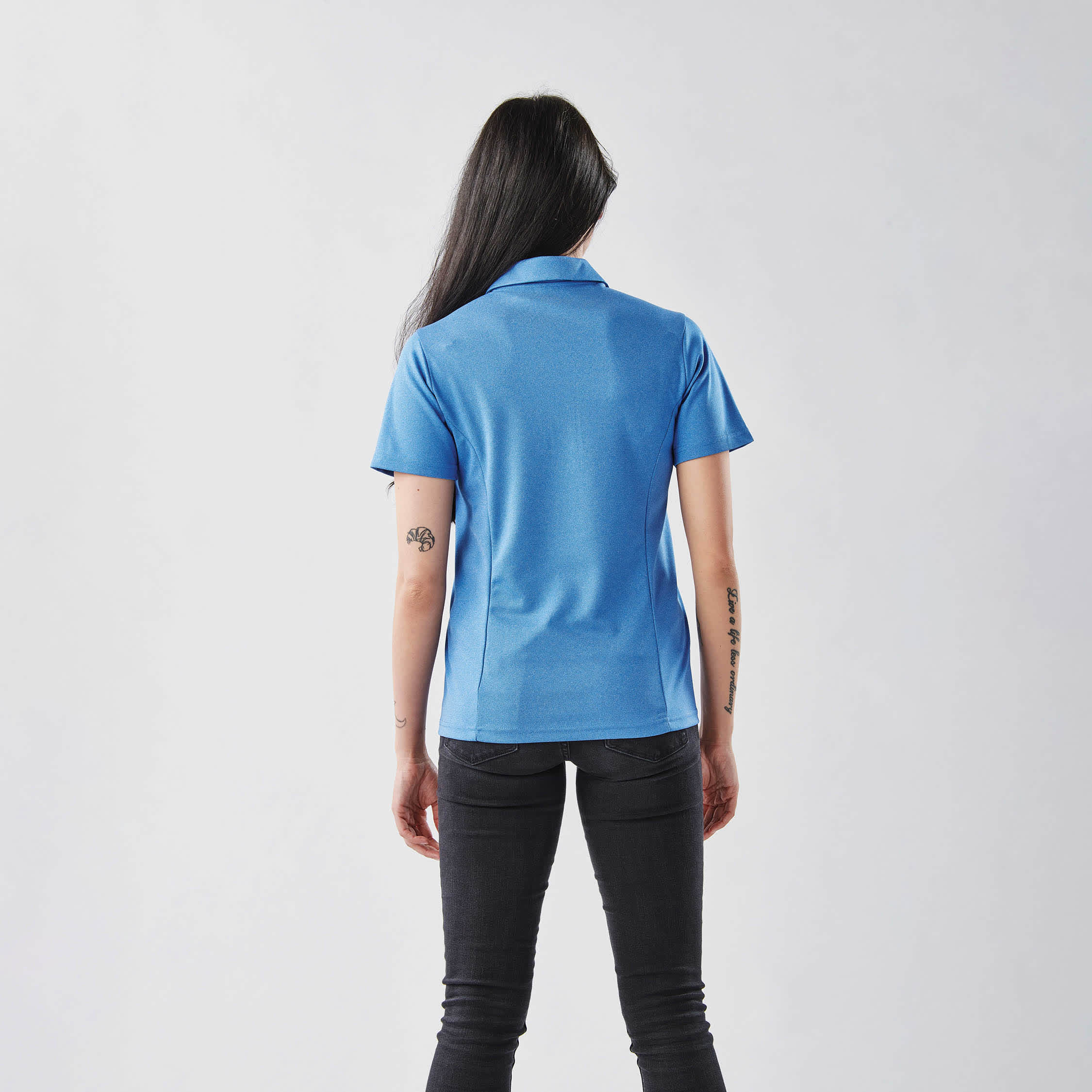 Stormtech Stormtech Women's Mistral Heathered Polo - SPL-1W 