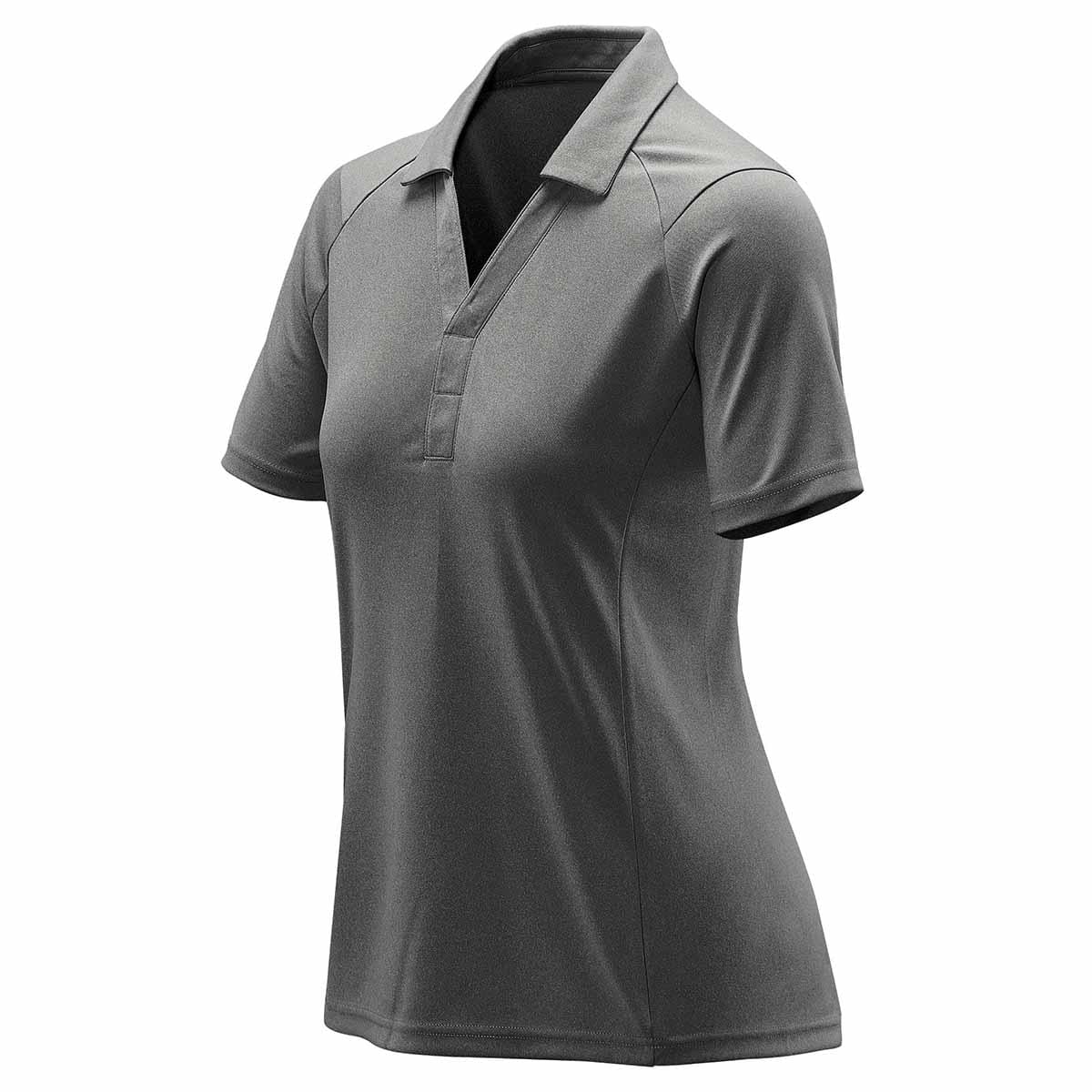 Stormtech Stormtech Women's Mistral Heathered Polo - SPL-1W DOLPHIN
