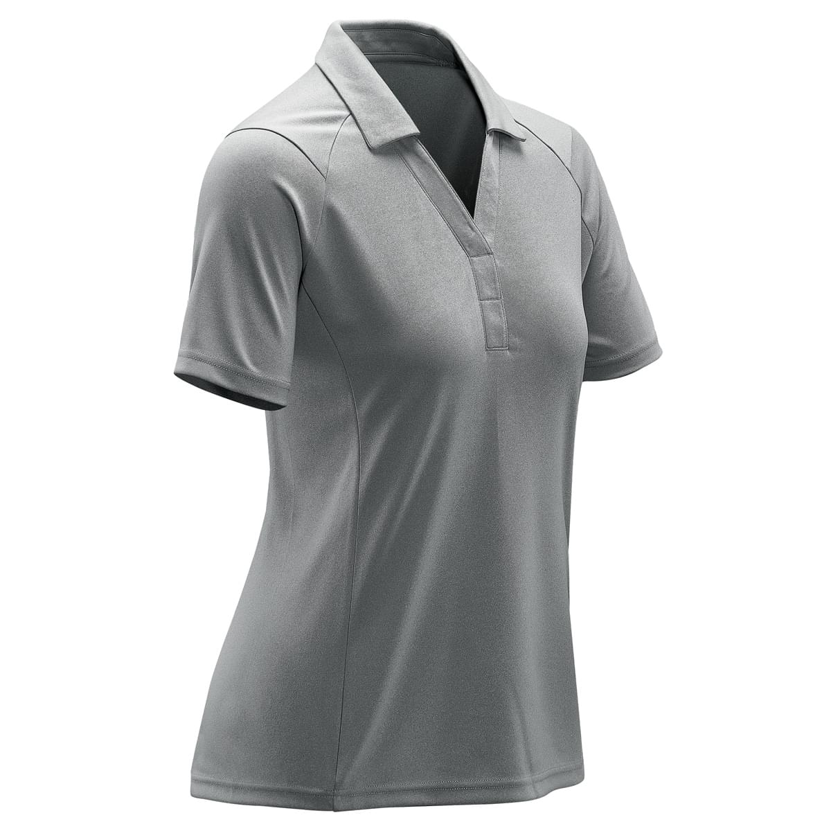 Stormtech Stormtech Women's Mistral Heathered Polo - SPL-1W TITANIUM