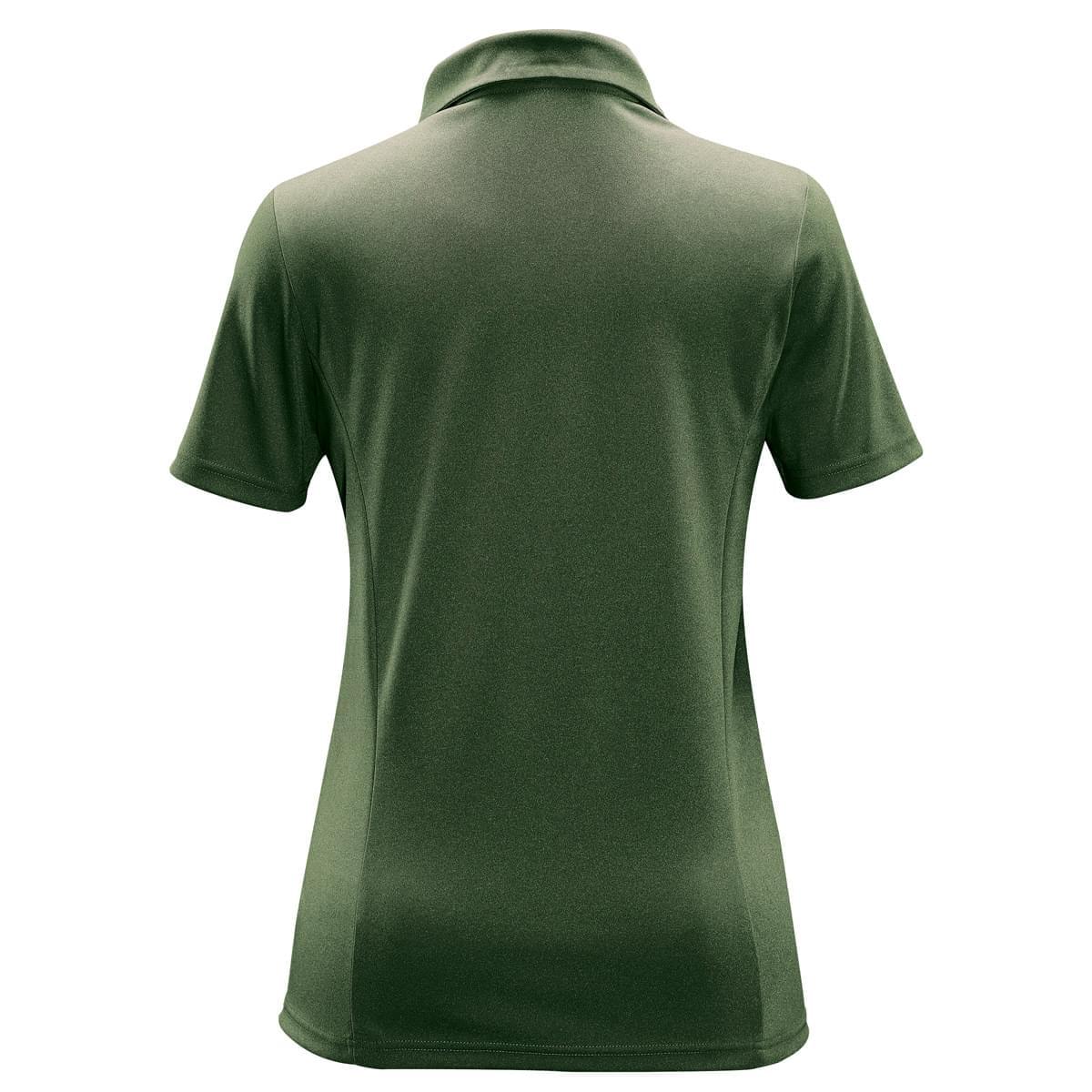 Stormtech Stormtech Women's Mistral Heathered Polo - SPL-1W EARTH