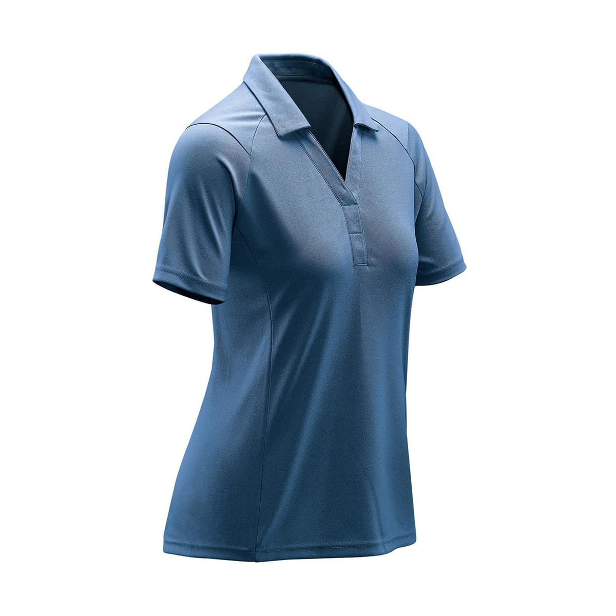 Stormtech Stormtech Women's Mistral Heathered Polo - SPL-1W OCEAN