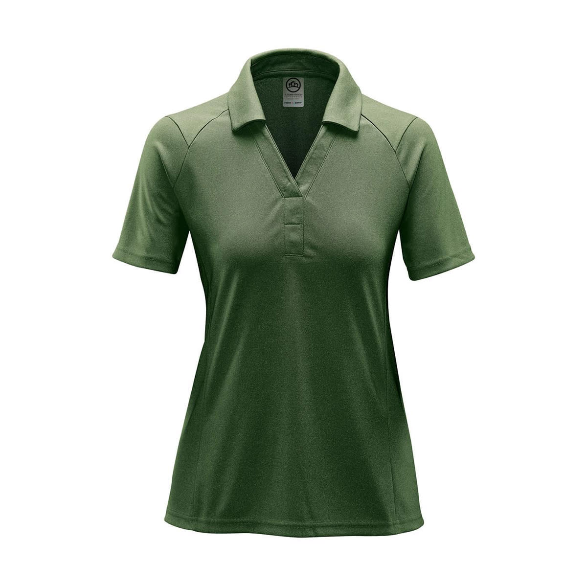 Stormtech Stormtech Women's Mistral Heathered Polo - SPL-1W EARTH