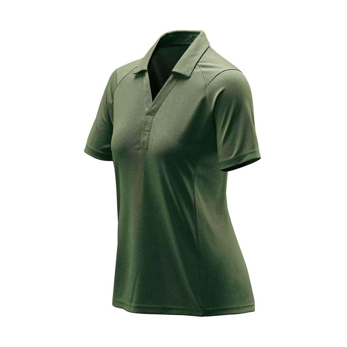 Stormtech Stormtech Women's Mistral Heathered Polo - SPL-1W EARTH