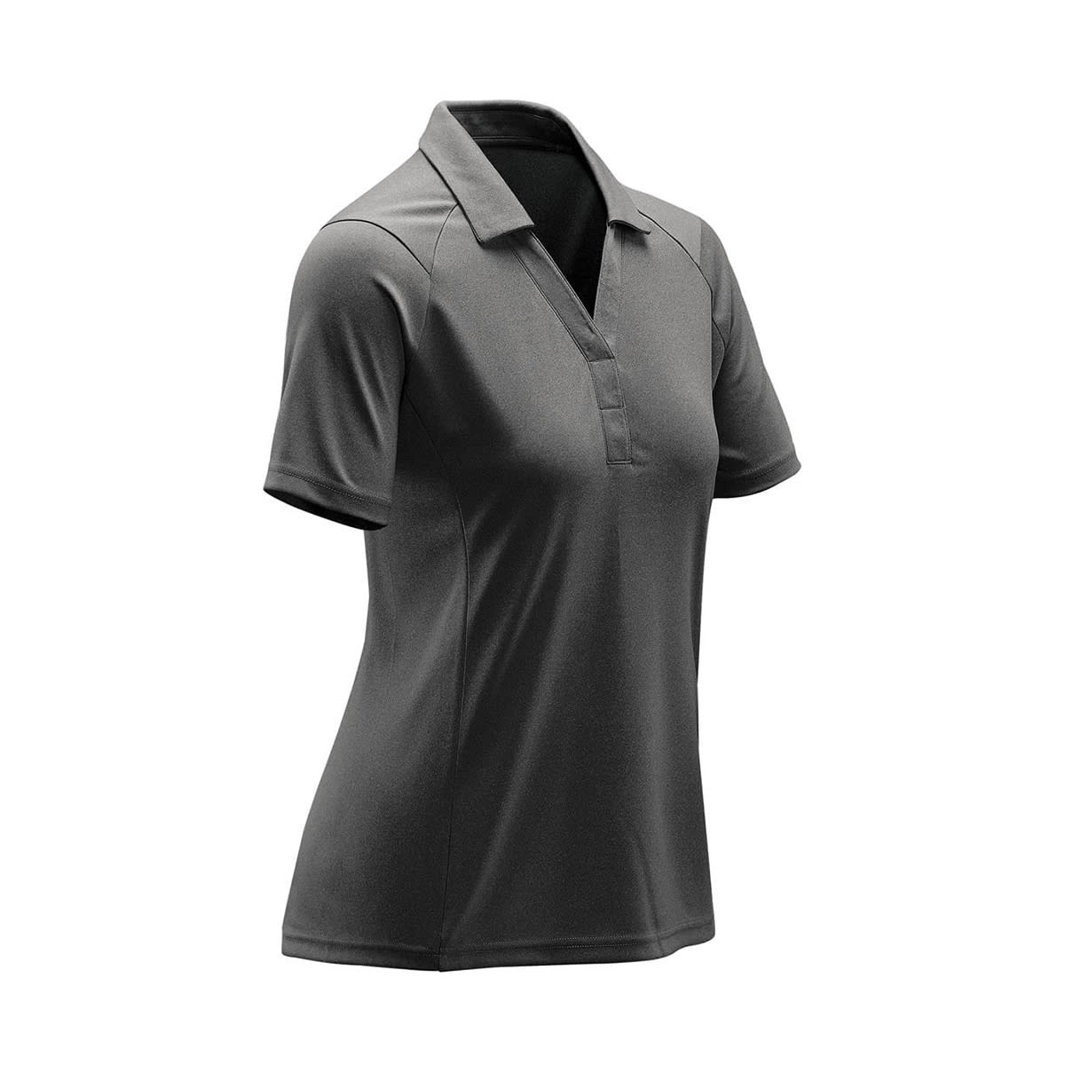 Stormtech Stormtech Women's Mistral Heathered Polo - SPL-1W CHARCOAL HEATHER
