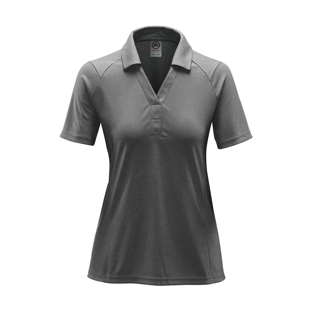 Stormtech Stormtech Women's Mistral Heathered Polo - SPL-1W DOLPHIN