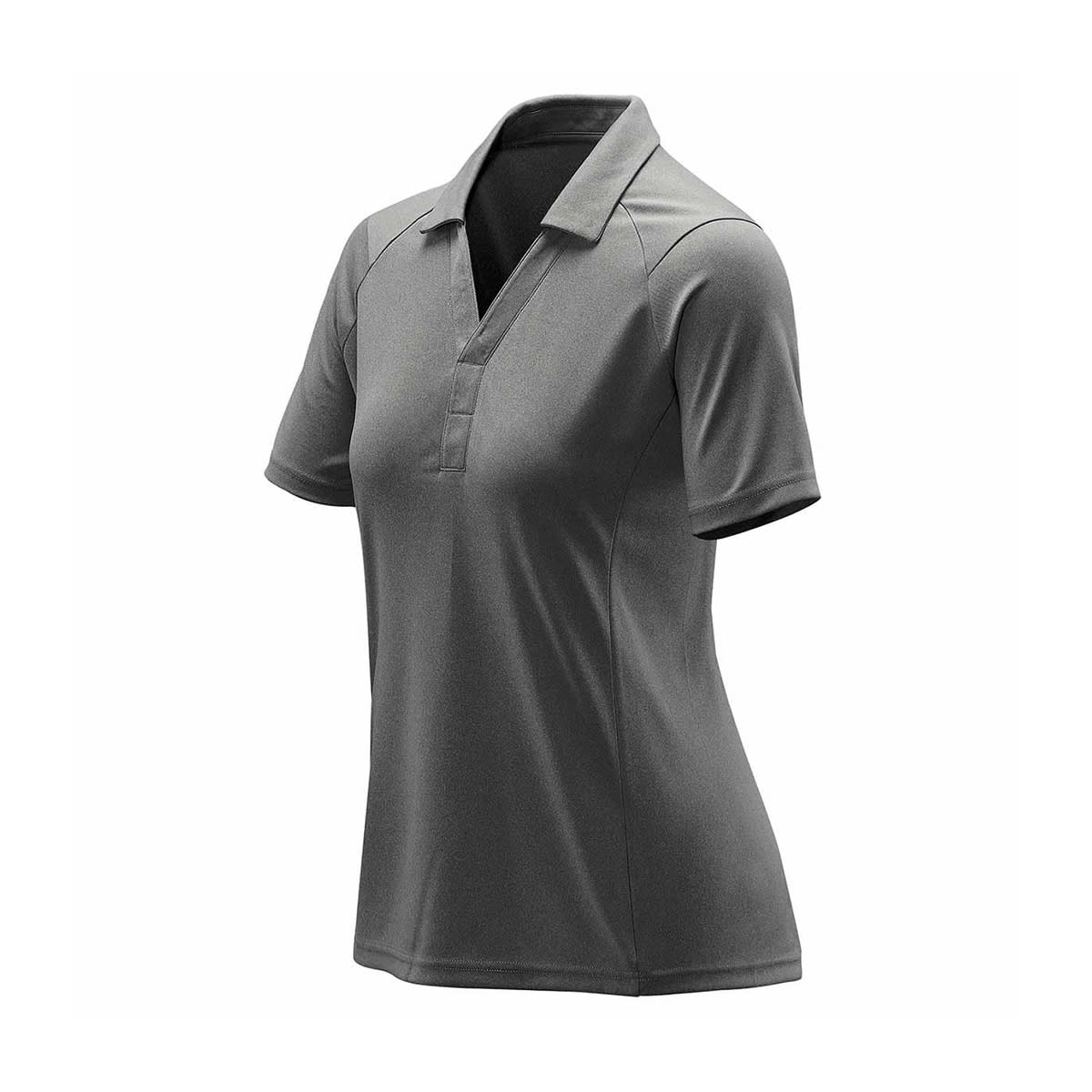 Stormtech Stormtech Women's Mistral Heathered Polo - SPL-1W DOLPHIN