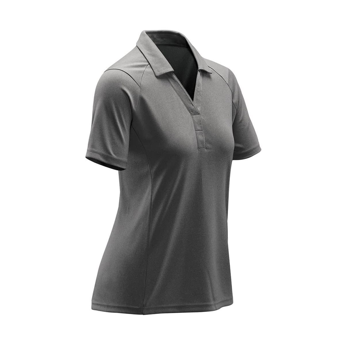 Stormtech Stormtech Women's Mistral Heathered Polo - SPL-1W DOLPHIN