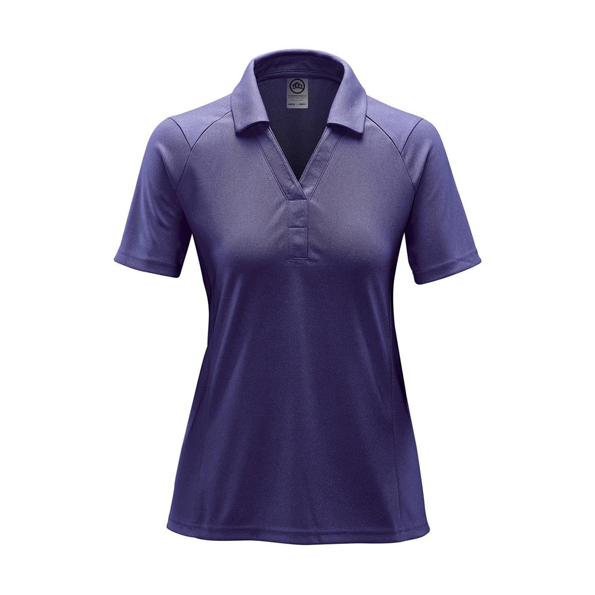 Stormtech Stormtech Women's Mistral Heathered Polo - SPL-1W VIOLET