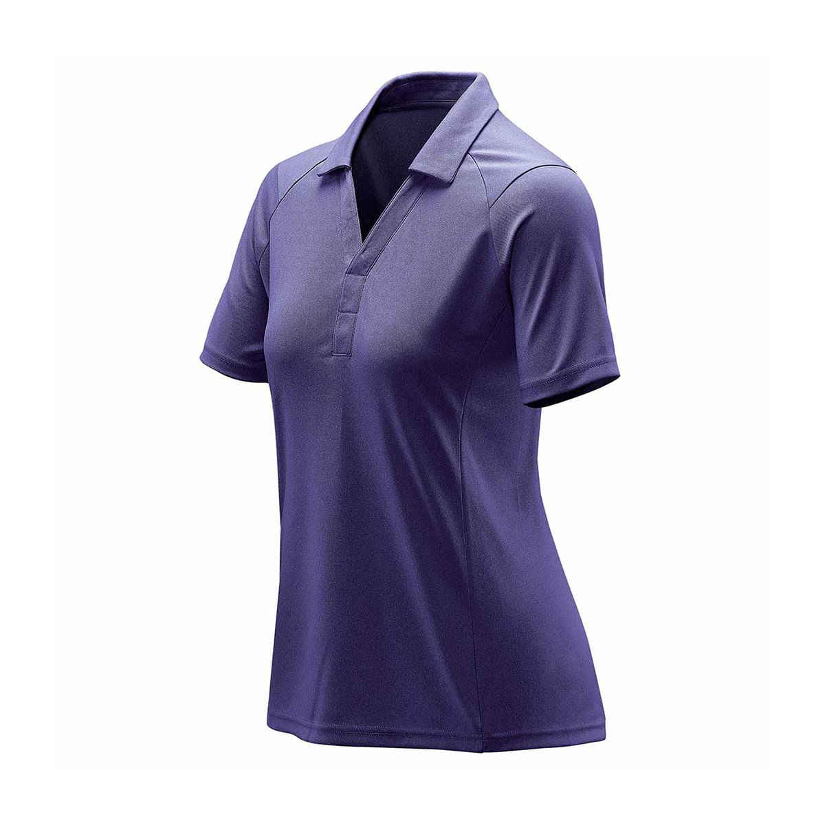Stormtech Stormtech Women's Mistral Heathered Polo - SPL-1W VIOLET