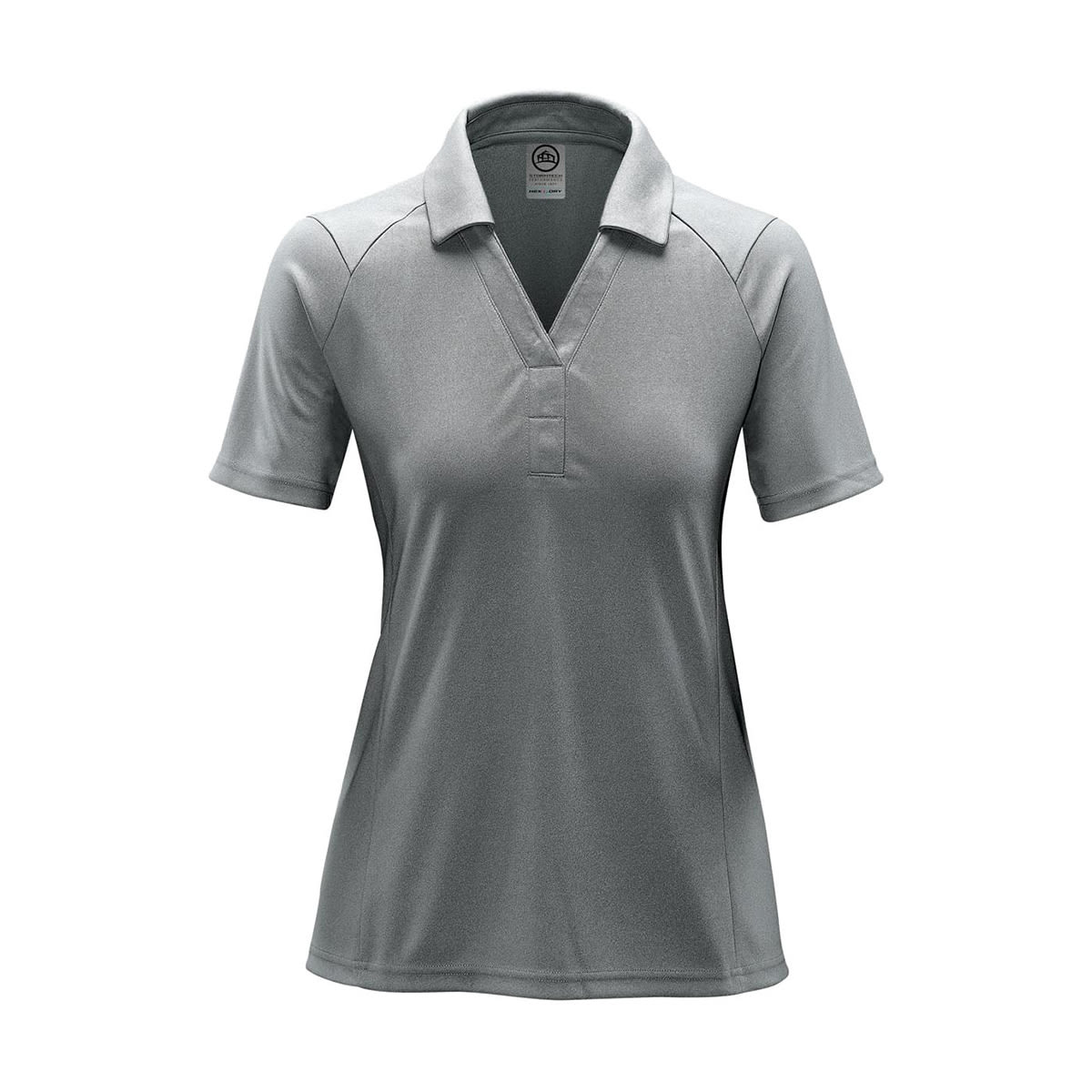 Stormtech Stormtech Women's Mistral Heathered Polo - SPL-1W TITANIUM