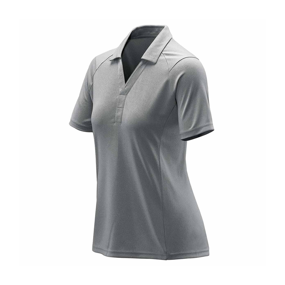 Stormtech Stormtech Women's Mistral Heathered Polo - SPL-1W TITANIUM
